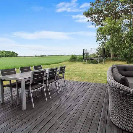 Vakantiehuis Sjaellands Odde *