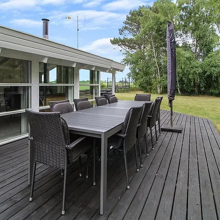 Sjaellands Odde Vakantiehuis