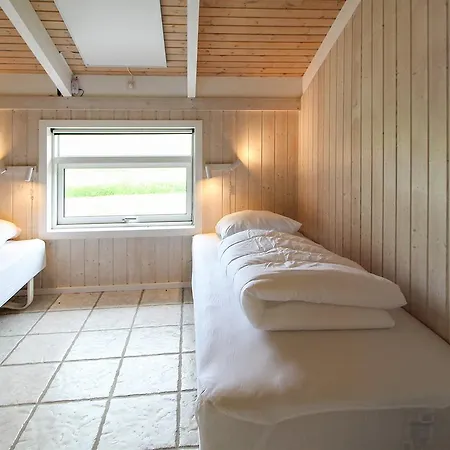 Vakantiehuis Sjaellands Odde Yderby