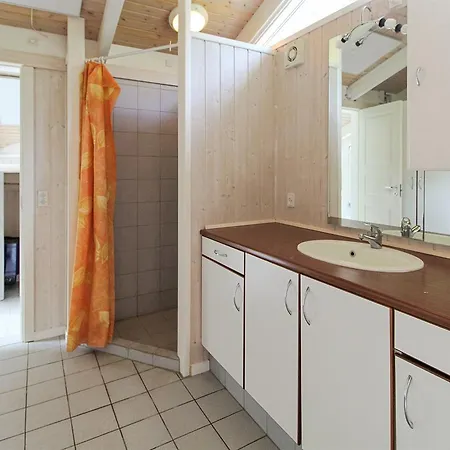 Vakantiehuis Sjaellands Odde Yderby