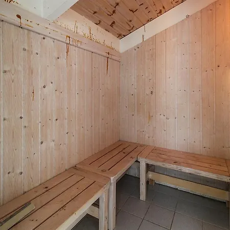Vakantiehuis Sjaellands Odde