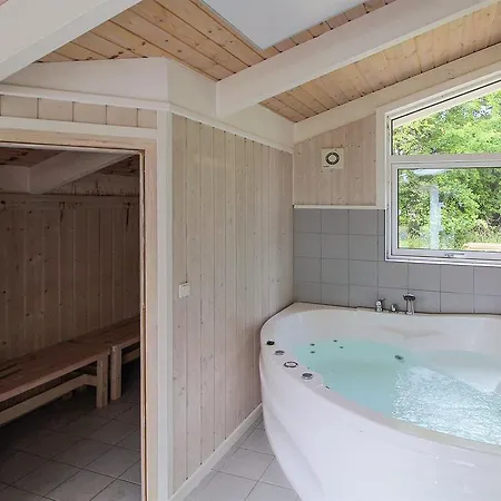 Sjaellands Odde Vakantiehuis Yderby