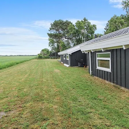 Sjaellands Odde Vakantiehuis Yderby