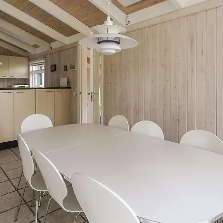 Sjaellands Odde Vakantiehuis *