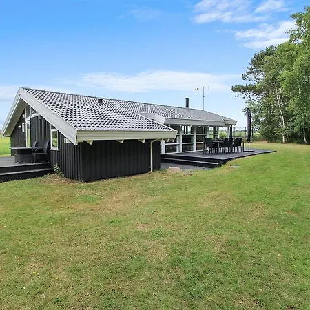 Sjaellands Odde Vakantiehuis *