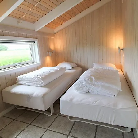 Vakantiehuis Sjaellands Odde *