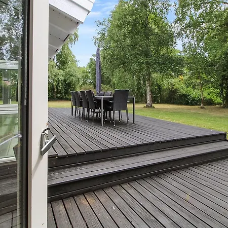 Sjaellands Odde Vakantiehuis Yderby
