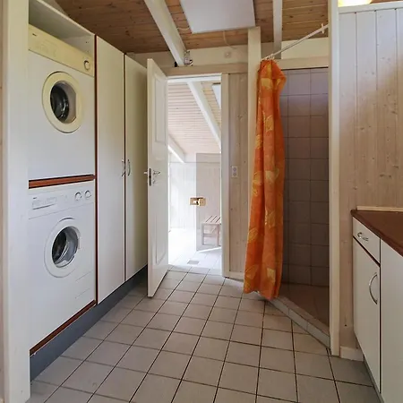 Vakantiehuis Sjaellands Odde